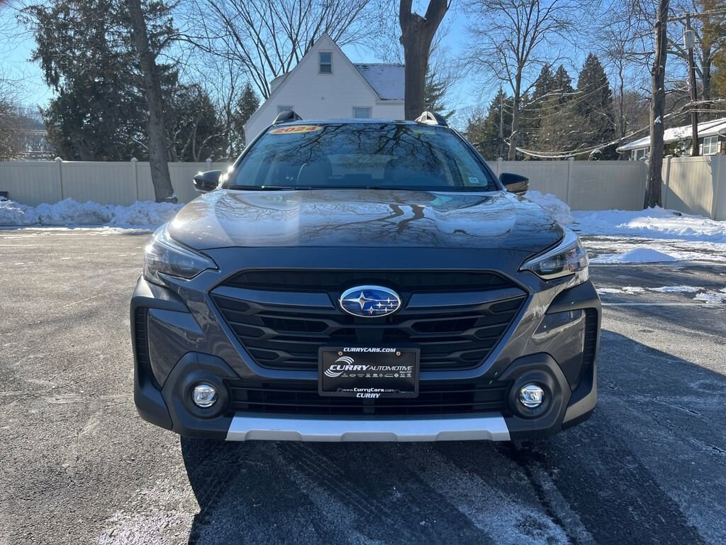 Used 2024 Subaru Outback Limited SUV