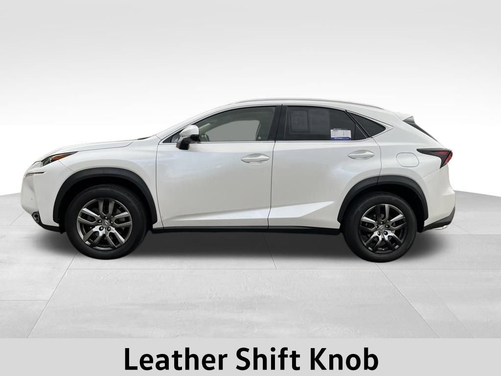 Used 2016 Lexus NX 200t AWD 4dr SUV