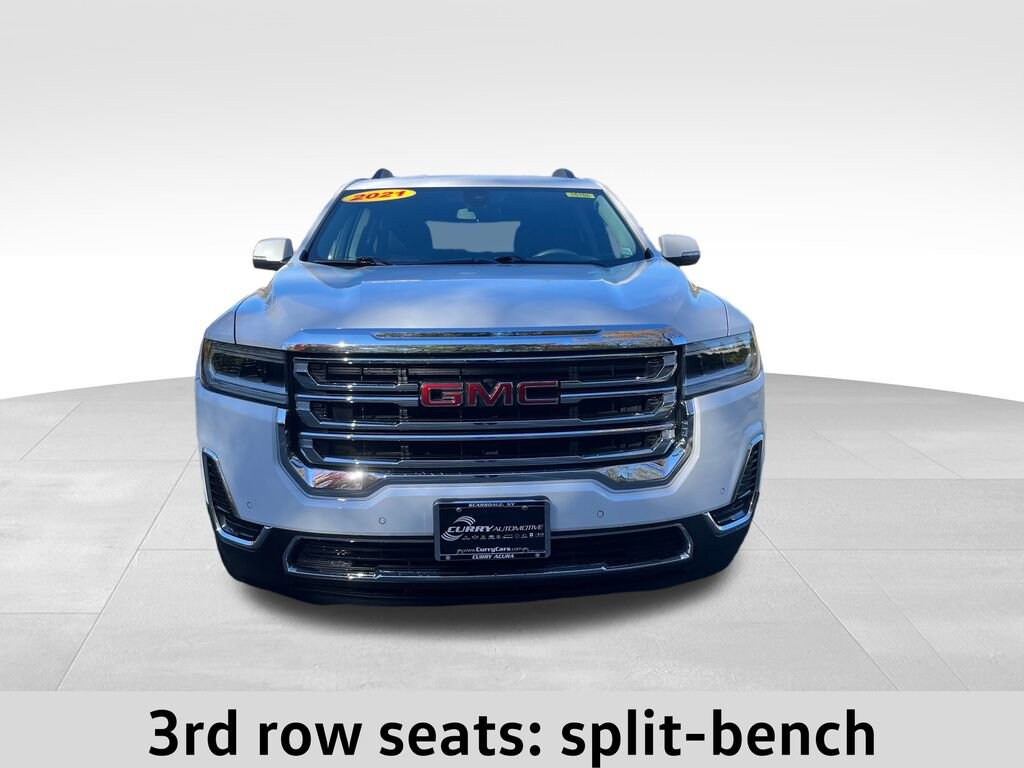 Used 2021 GMC Acadia SLE SUV