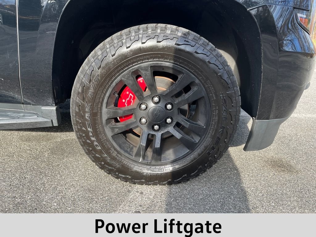 Used 2020 Chevrolet Tahoe LT SUV