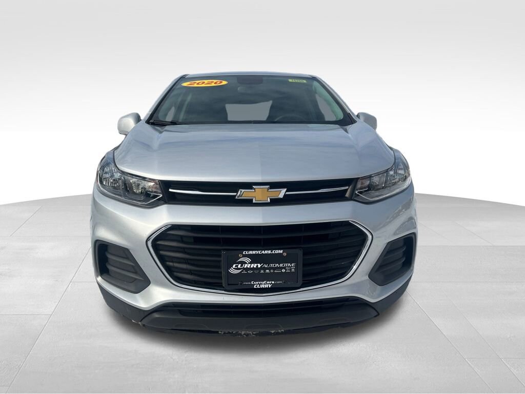 Used 2020 Chevrolet Trax LS SUV