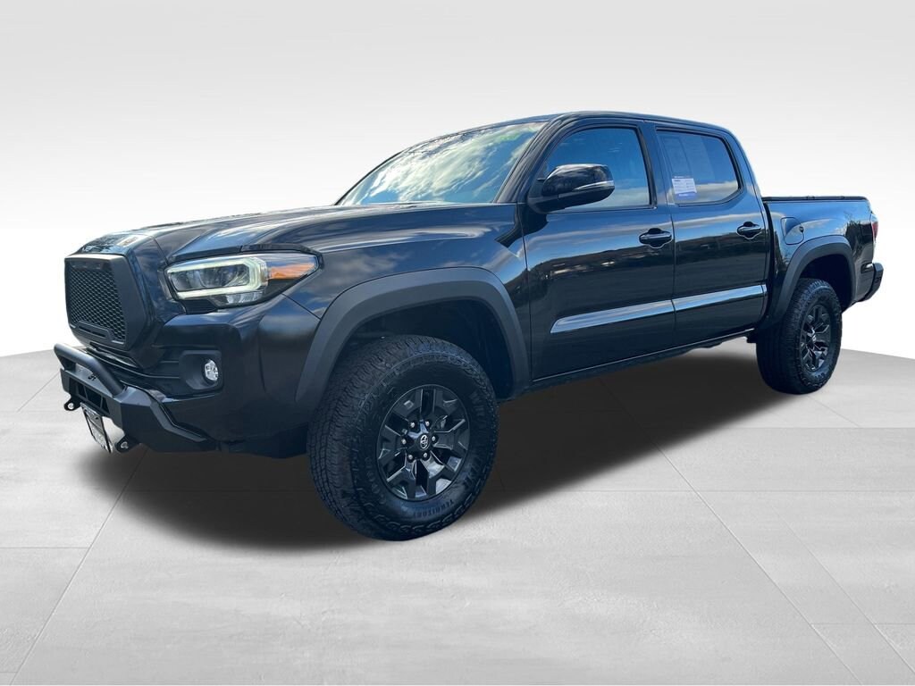 Used 2023 Toyota Tacoma 4WD SR Truck Double Cab