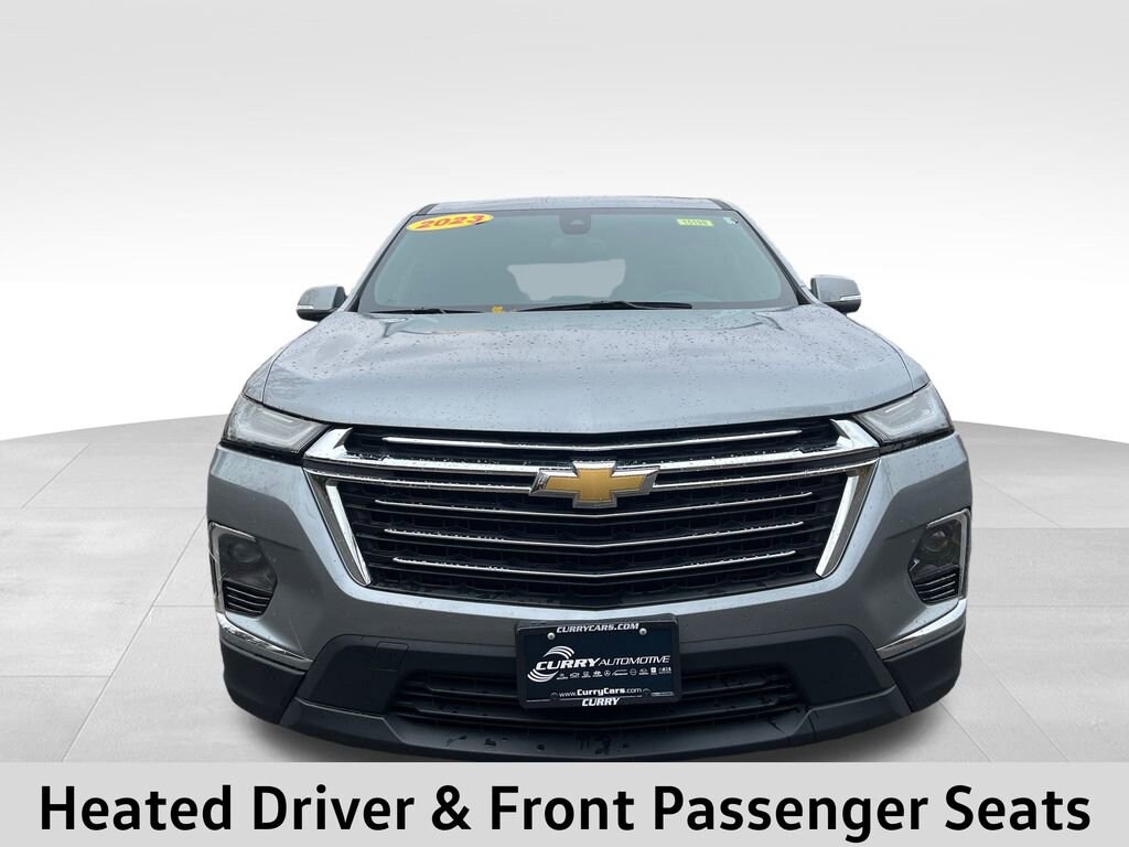 Used 2023 Chevrolet Traverse LT Leather SUV