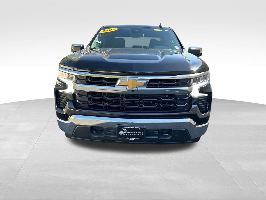 2022 Chevrolet Silverado 1500 LT photo 3