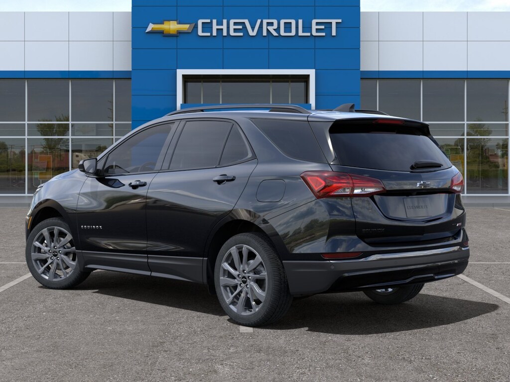 New 2023 Chevrolet Equinox For Sale at Curry Chevrolet VIN