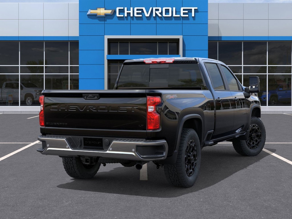 New 2026 Chevrolet Silverado 2500 HD LT Truck