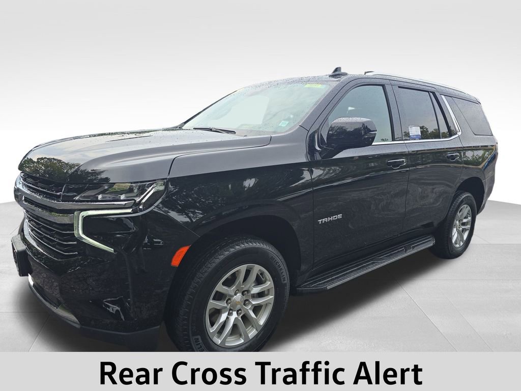 2023 Chevrolet Tahoe LT photo 3