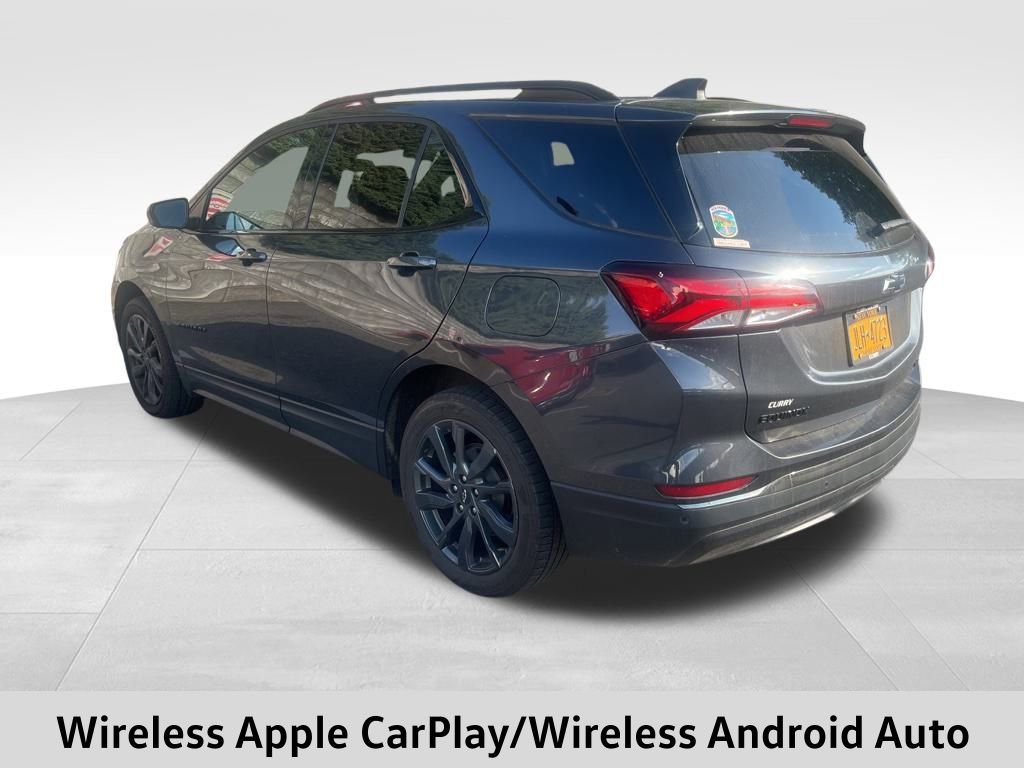 2022 Chevrolet Equinox RS photo 3
