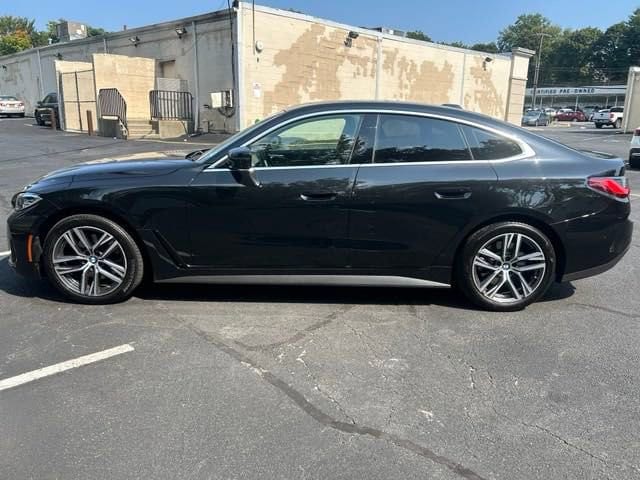 Used 2023 BMW 4 Series 430i with VIN WBA73AV08PFP41540 for sale in Scarsdale, NY