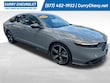 Honda Accord Hybrid