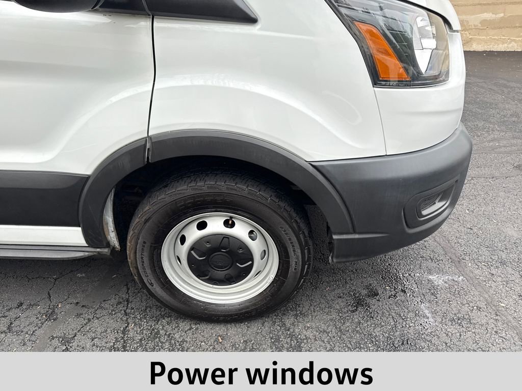 Used 2023 Ford Transit Van Base with VIN 1FTBW1X82PKA72986 for sale in Scarsdale, NY