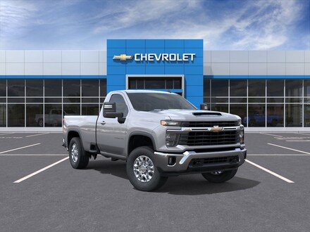 2025 Chevrolet Silverado 2500 HD LT Truck