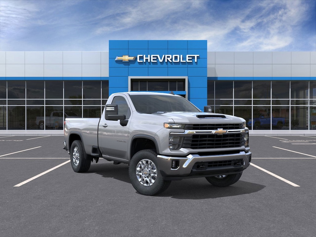 New 2025 Chevrolet Silverado 2500 HD LT Truck