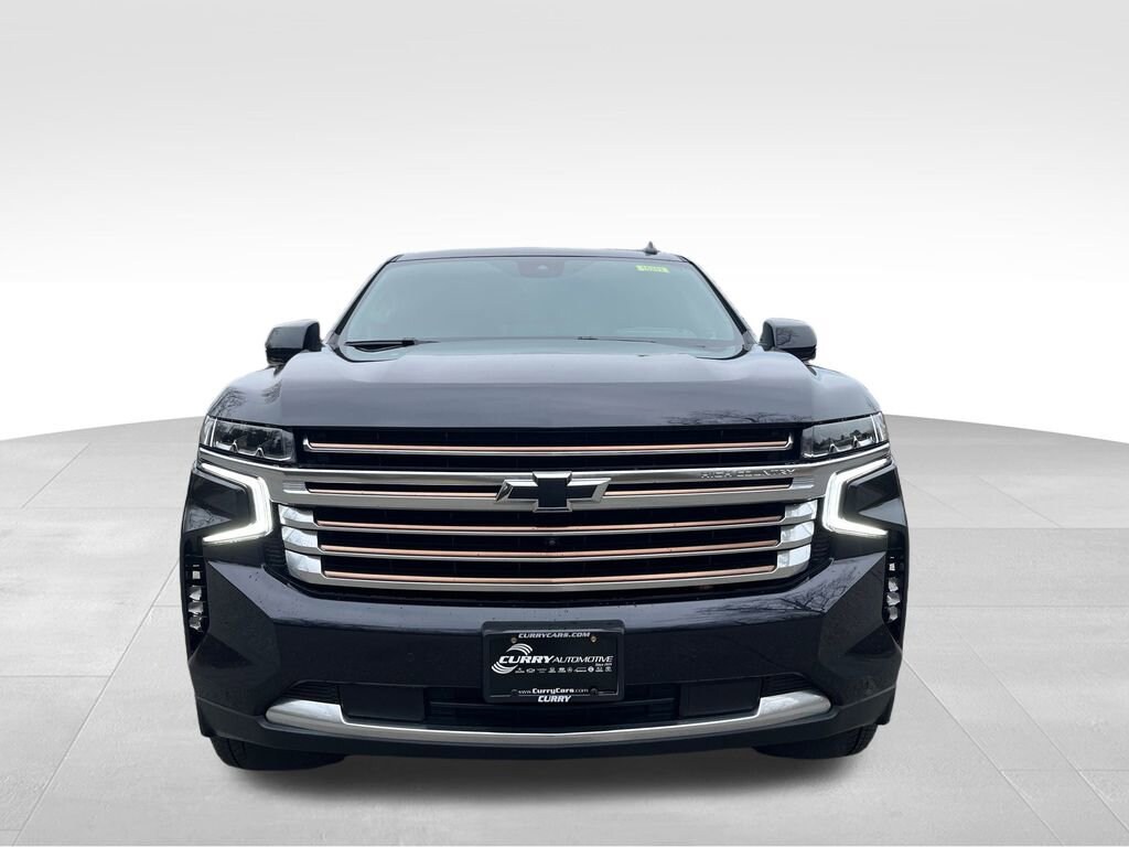 Used 2023 Chevrolet Tahoe High Country SUV