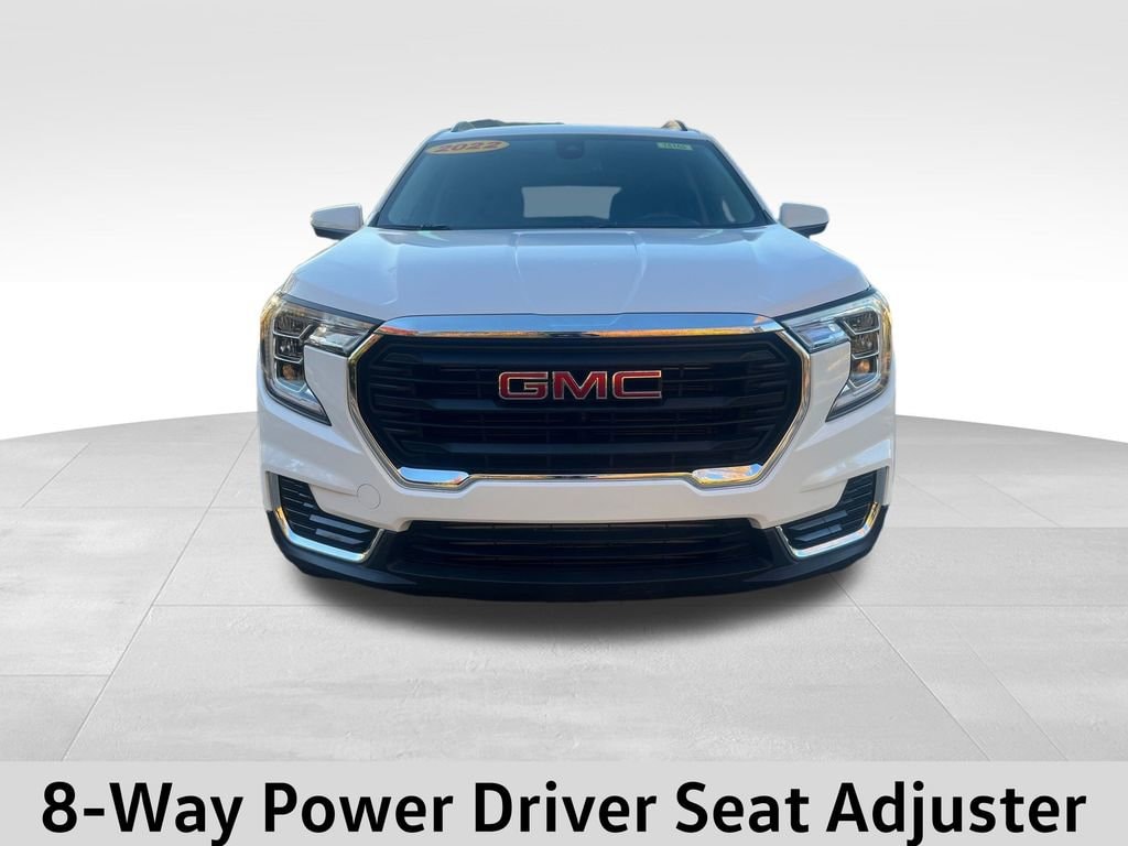 Used 2022 GMC Terrain SLE SUV