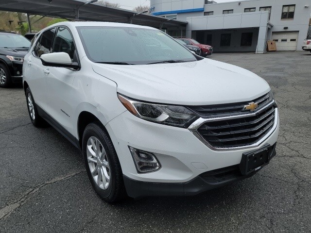 Used Chevrolet Equinox Scarsdale Ny