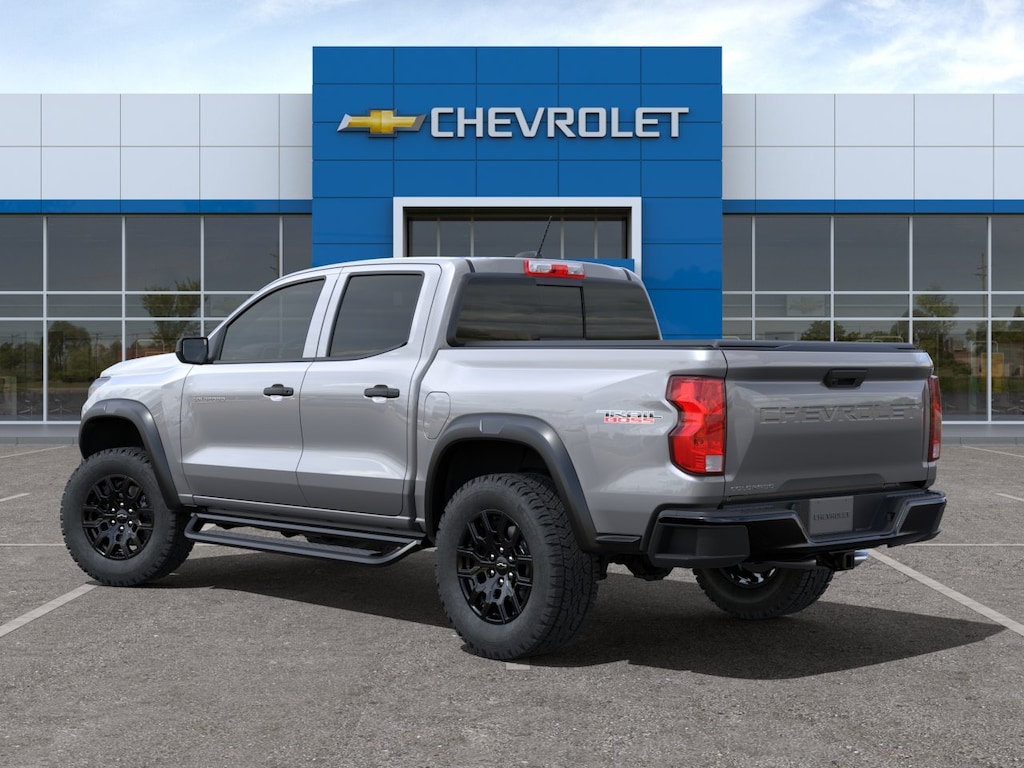 New 2024 Chevrolet Colorado For Sale at Curry Chevrolet VIN