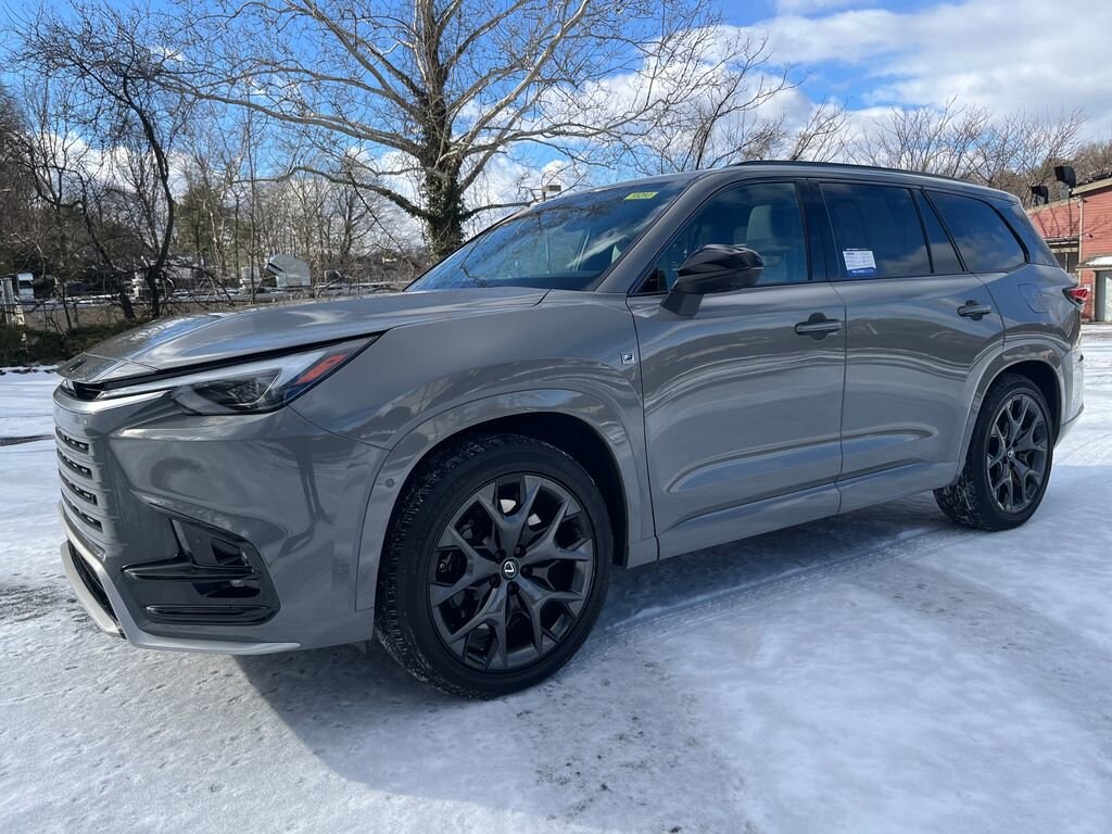 Used 2025 Lexus TX TX 500h F Sport Premium SUV
