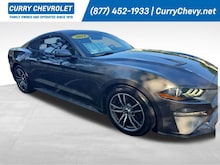2018 Ford Mustang Ecoboost Coupe