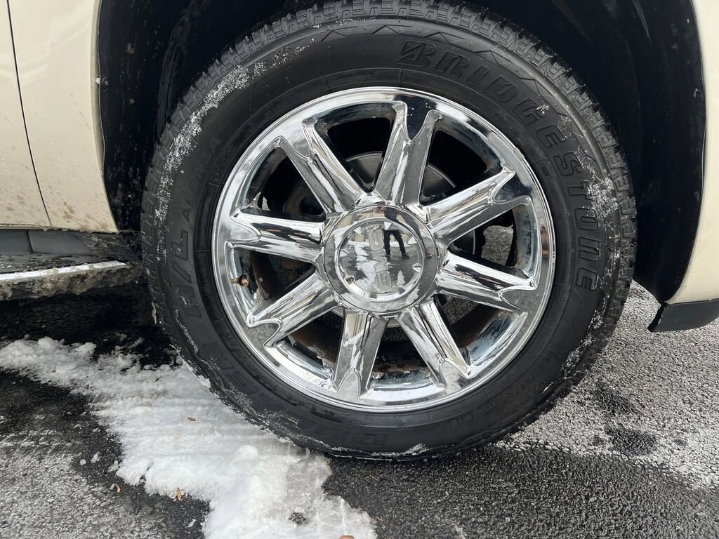 Used 2013 GMC Yukon Denali SUV