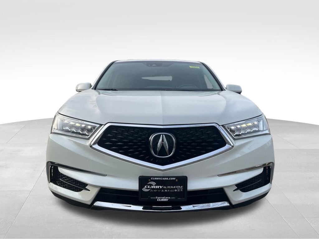 Used 2019 Acura MDX w/Technology Pkg SUV