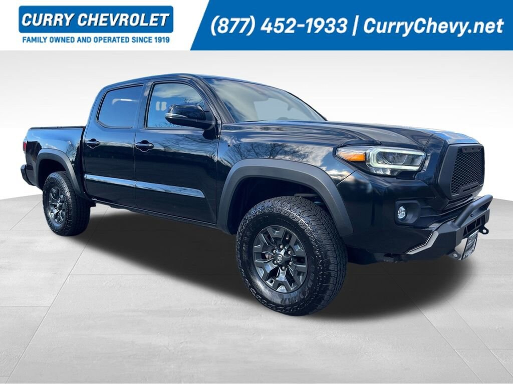 Used 2023 Toyota Tacoma 4WD SR Truck Double Cab