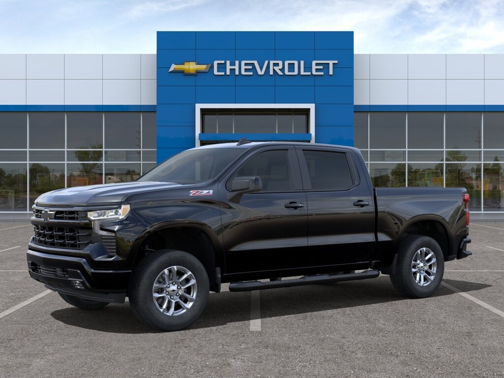 New 2024 Chevrolet Silverado 1500 For Sale at Curry Chevrolet VIN
