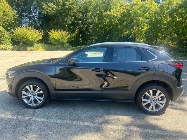 Used 2021 Mazda CX-30 Premium with VIN 3MVDMBDL8MM309464 for sale in Scarsdale, NY