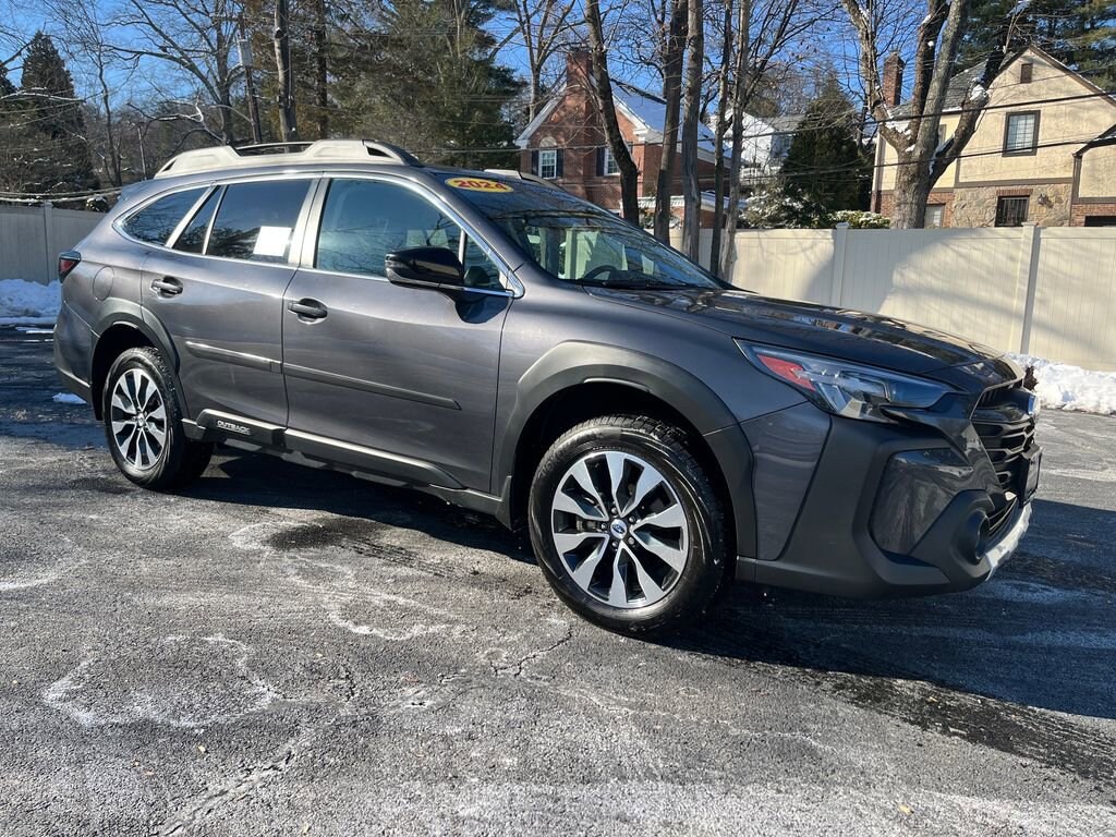Used 2024 Subaru Outback Limited SUV
