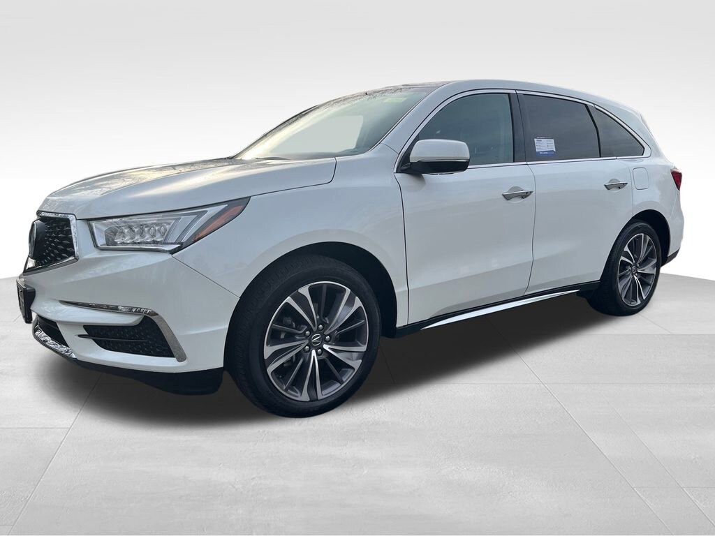 Used 2019 Acura MDX w/Technology Pkg SUV