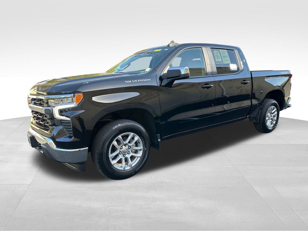 2022 Chevrolet Silverado 1500 LT photo 4