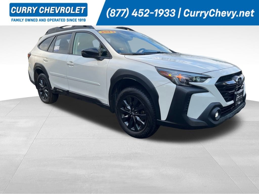 Used 2023 Subaru Outback Onyx Edition SUV