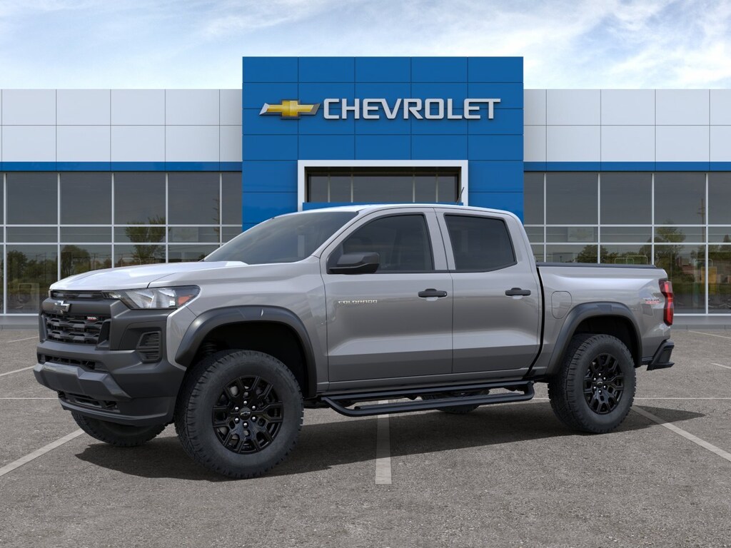 New 2024 Chevrolet Colorado For Sale at Curry Chevrolet VIN