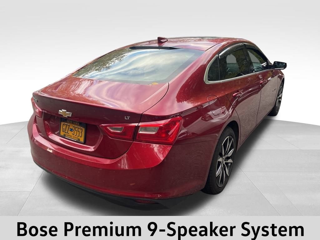 Used 2017 Chevrolet Malibu LT Sedan
