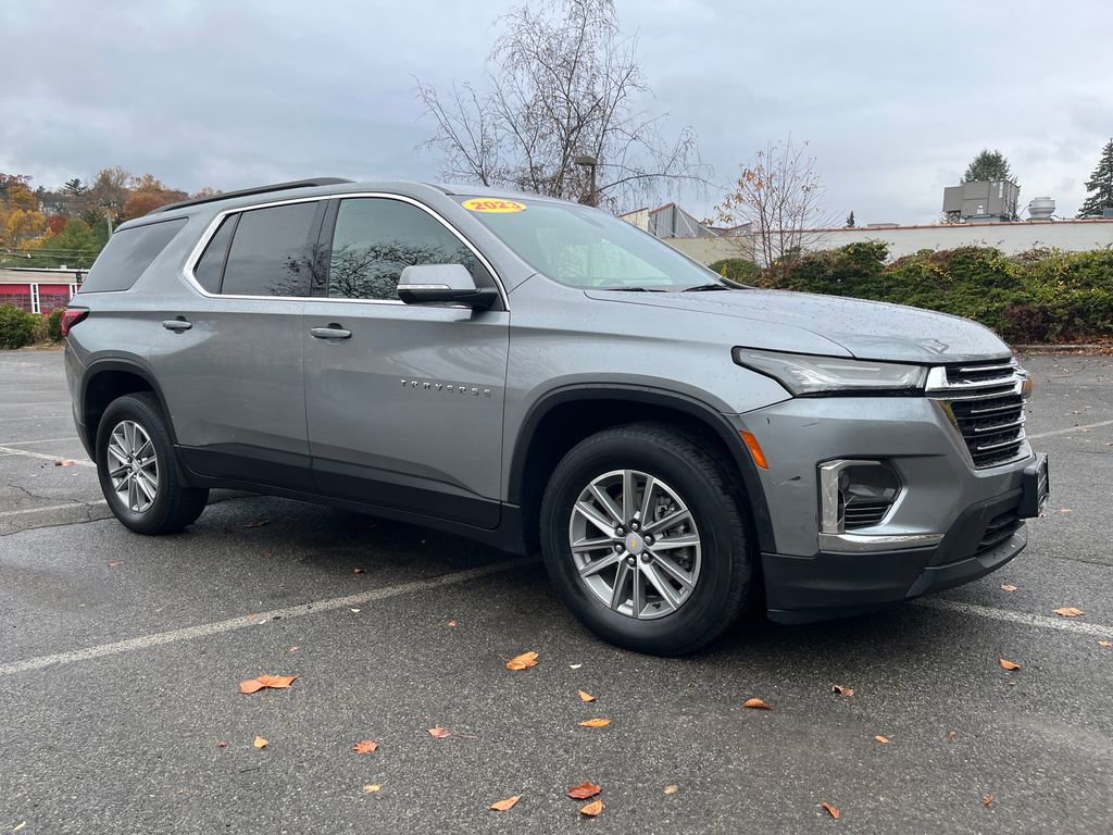 2023 Chevrolet Traverse 3LT
