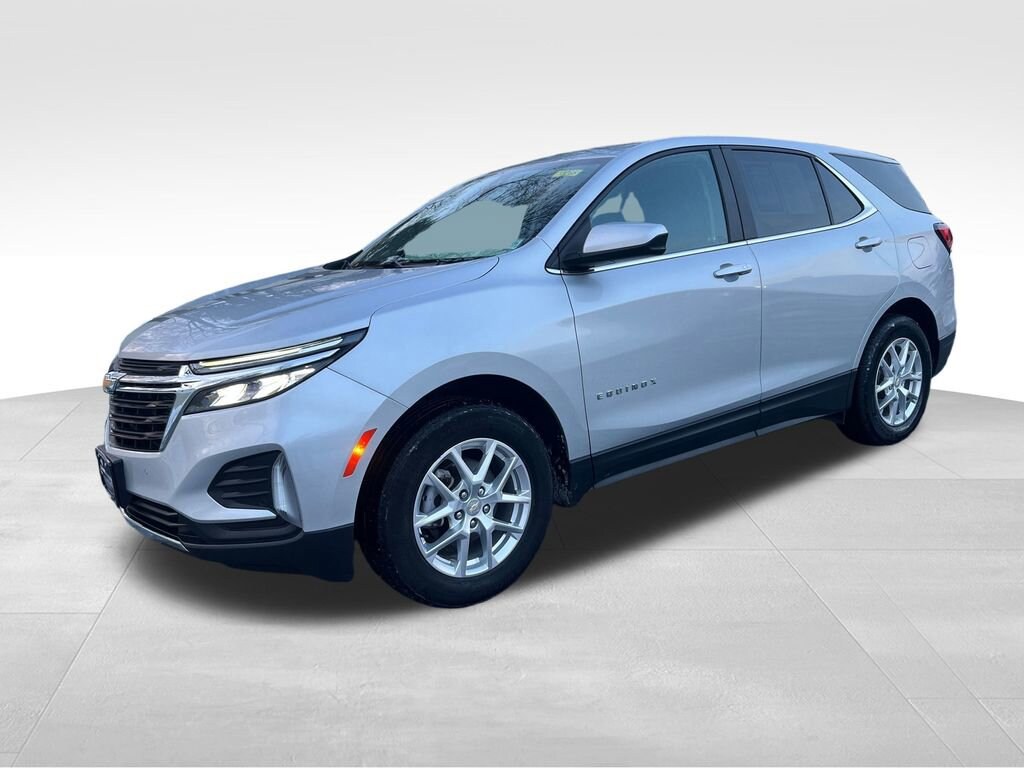 Used 2022 Chevrolet Equinox LT SUV