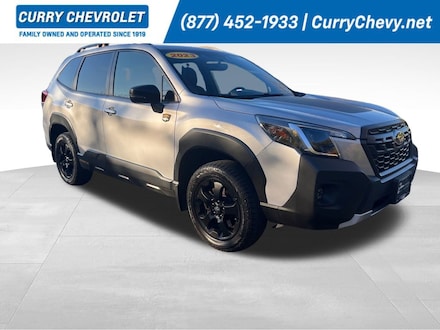 2023 Subaru Forester Wilderness SUV