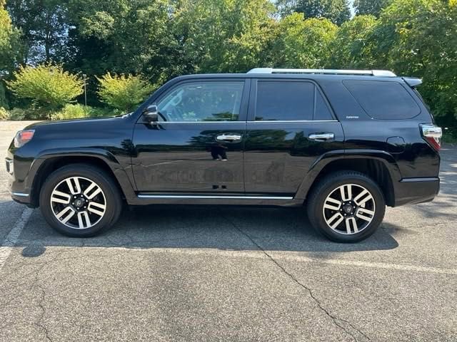 Used 2022 Toyota 4Runner Limited with VIN JTEKU5JRXN6048712 for sale in Scarsdale, NY