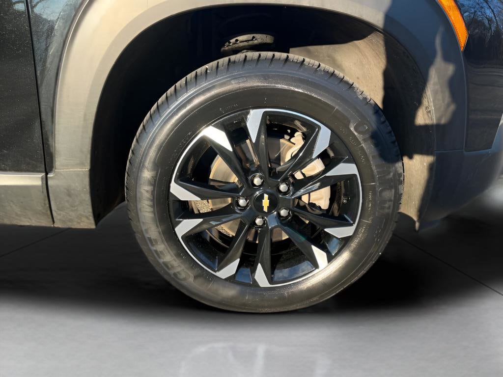 Used 2023 Chevrolet Trailblazer LT SUV