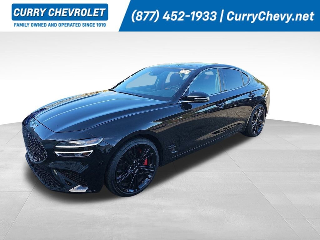 Used 2024 Genesis G70 2.5T Sedan