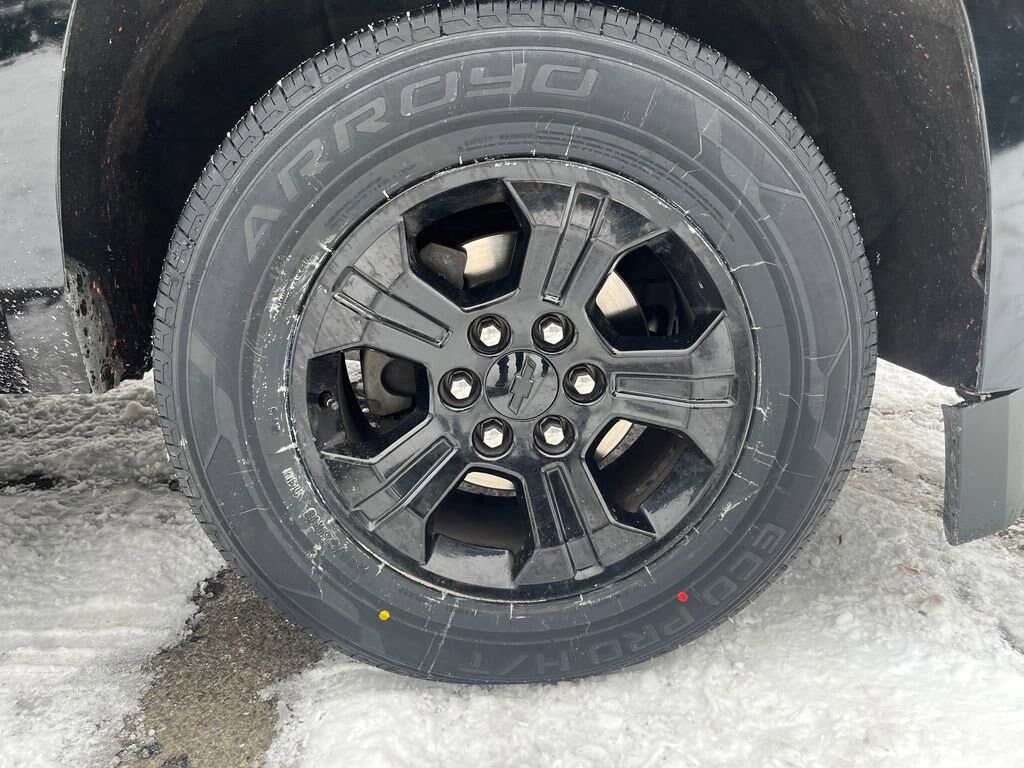 Used 2019 Chevrolet Tahoe LS SUV