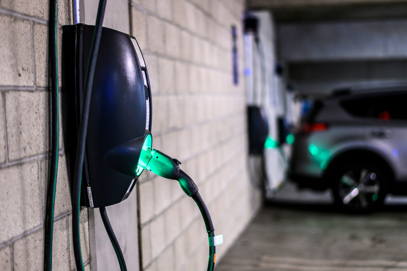 Charging from home