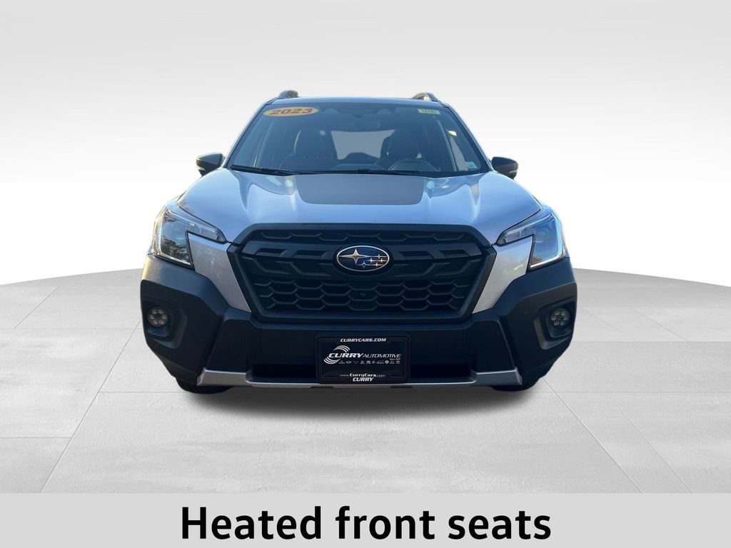 Used 2023 Subaru Forester Wilderness SUV