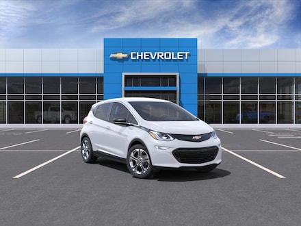 2021 Chevrolet Bolt EV LT Hatchback