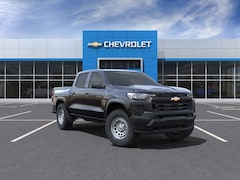 2025 Chevrolet Colorado WT Truck