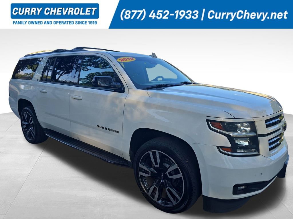 2019 Chevrolet Suburban