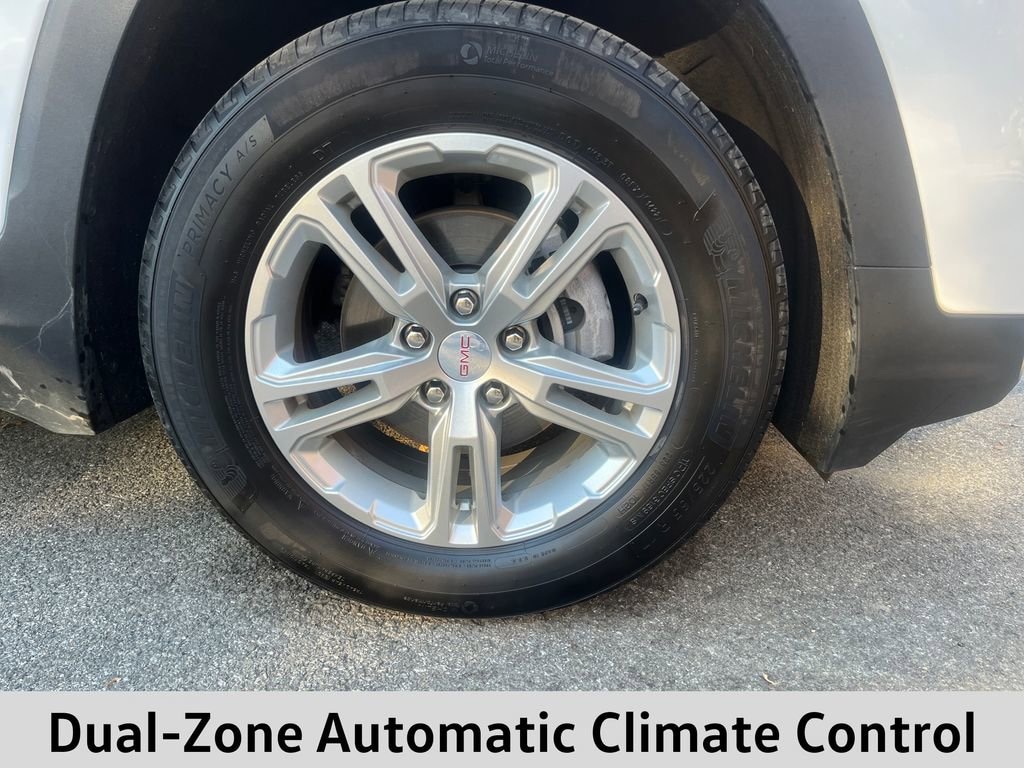 Used 2022 GMC Terrain SLE SUV