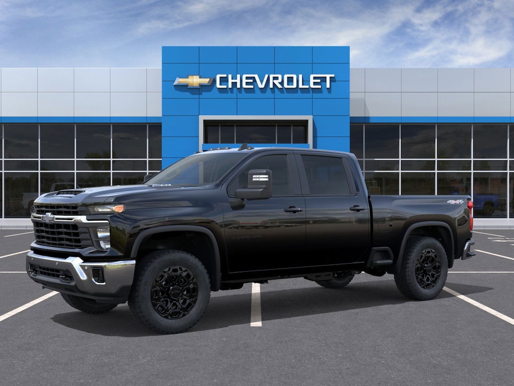 New 2026 Chevrolet Silverado 2500 HD LT Truck