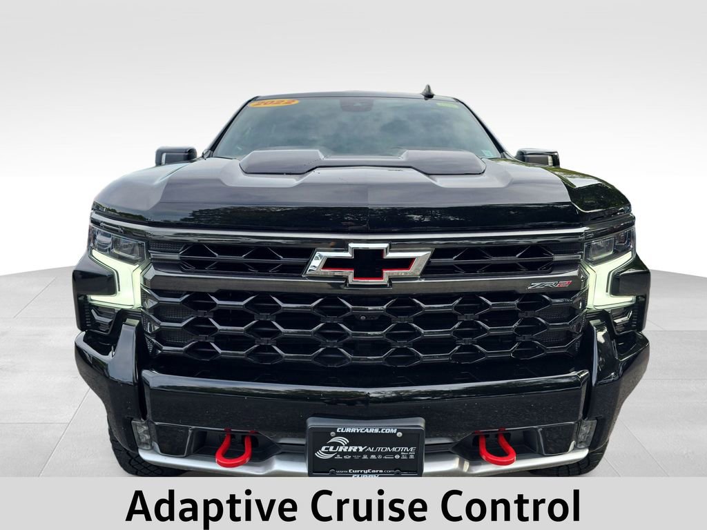 2022 Chevrolet Silverado 1500 ZR2 photo 3