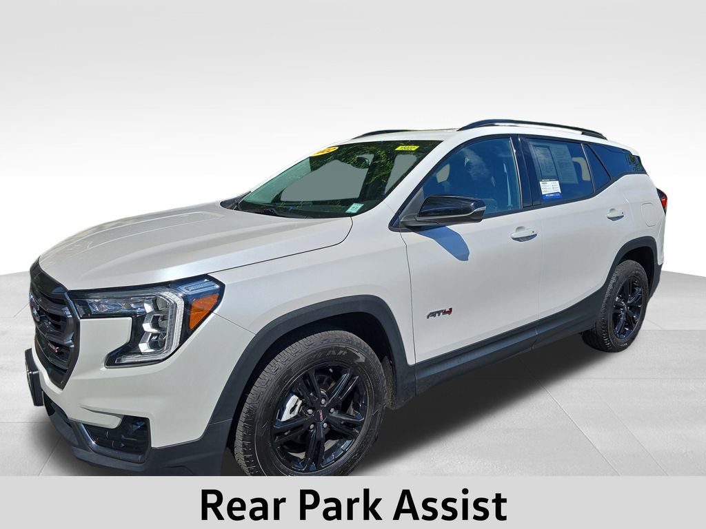 2022 Gmc Terrain AT4 photo 3